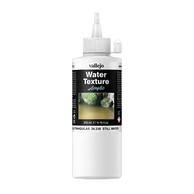 26230 Vallejo Still Water 200 ml