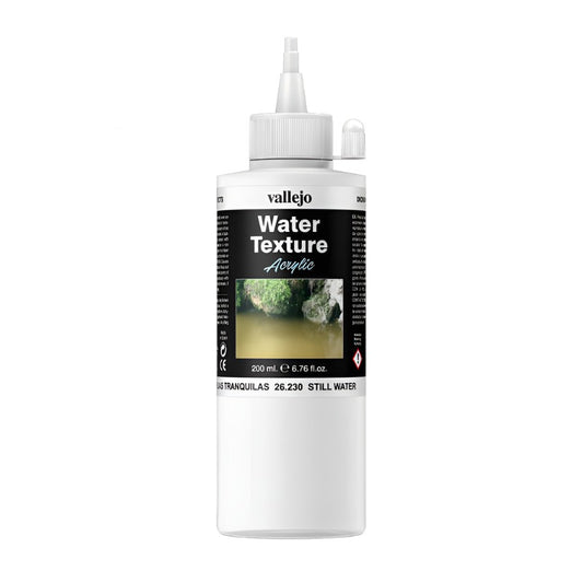 26230 Vallejo Still Water 200 ml