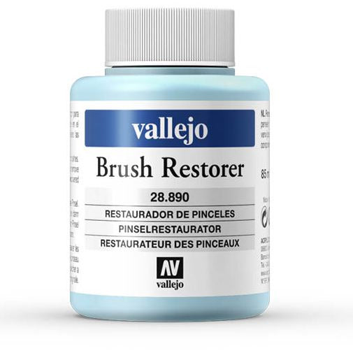 VAL 28890 Vallejo Brush Restorer 85ml