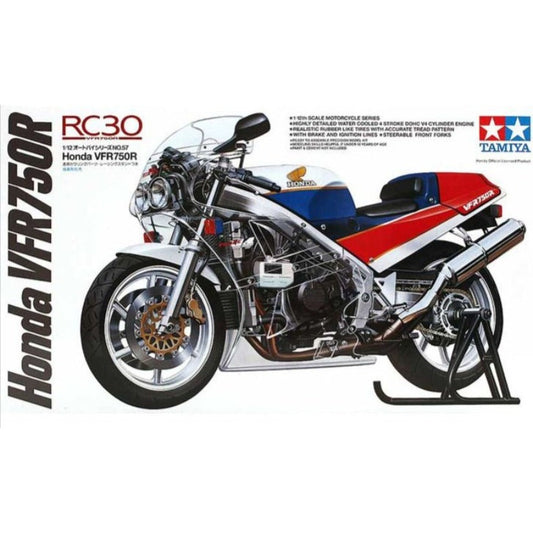 14057 Tamiya 1/12 Honda VFR750R