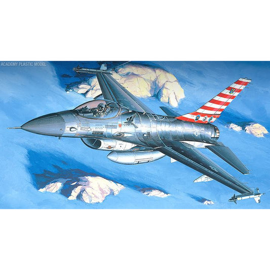 12259 Academy 1/48 F-16A/C Fighting Falcon