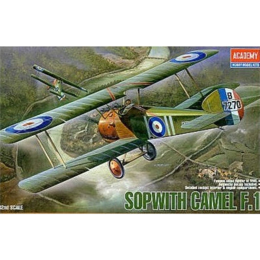 12109 Academy 1/32 Sopwith Camel F-1