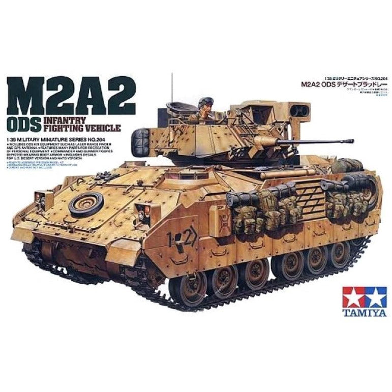 35264 Tamiya 1/32 Bradley M2A2 Infantry Fighting Vehicle