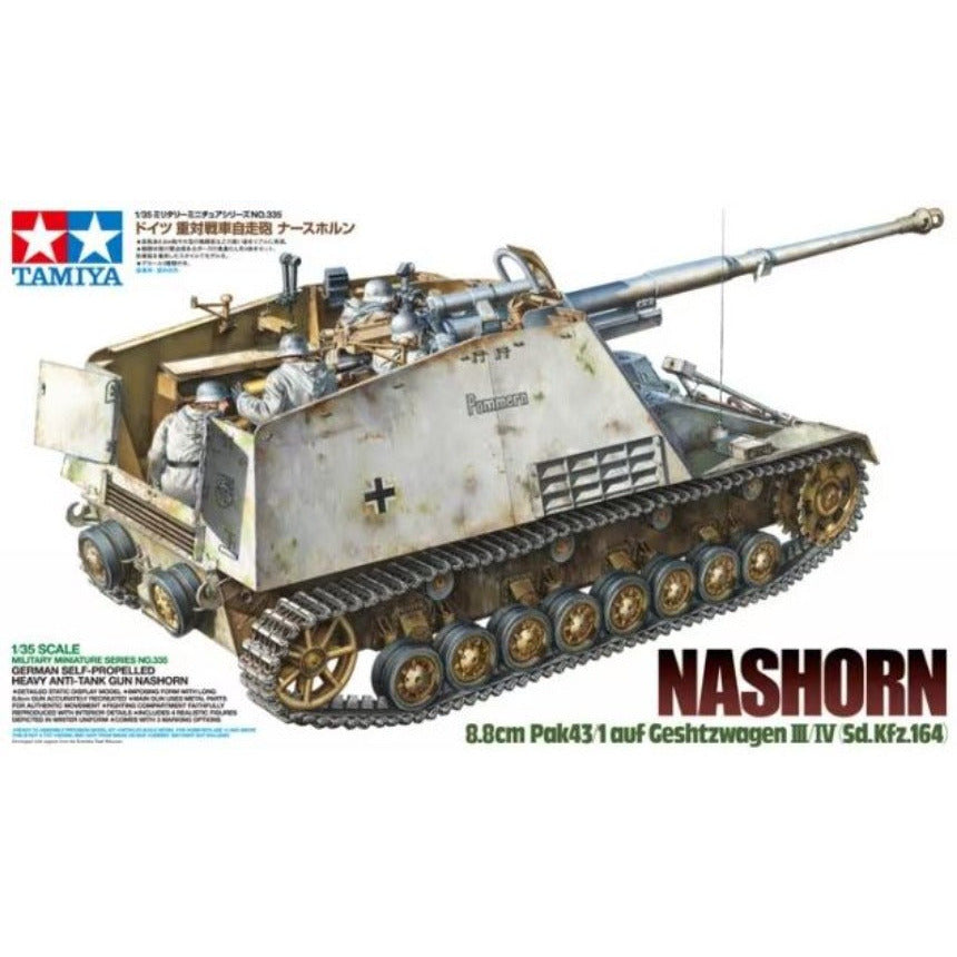 35335 Tamiya 1/35 Nashorn