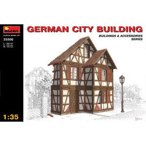35506 Miniart 1/35 German City Building