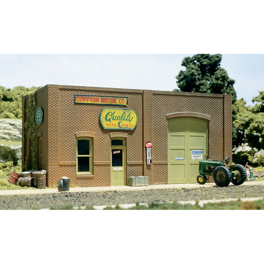 Injection Model Kit DPM360 Ho Scale Modular Learning Kit Building – Injection Models Now