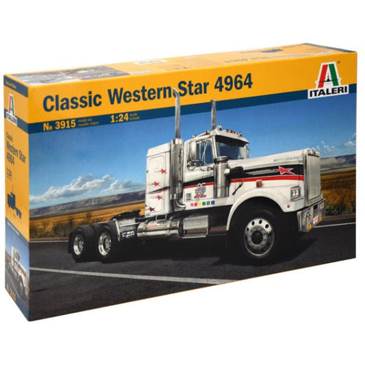 3915 Italeri 1/24 Classic Western Star 4964