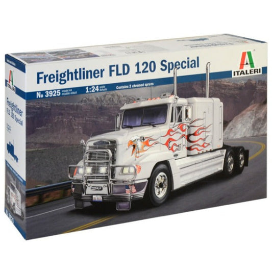 3925 Italeri 1/24 Freightliner FLD 120 Special