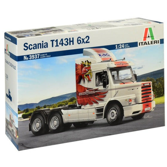 3937 Italeri 1/24 Scania T143H 6X2