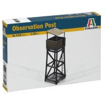 418 Italeri 1/35 Observation Post