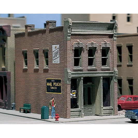 DPM 511 N Scale Crickets Saloon