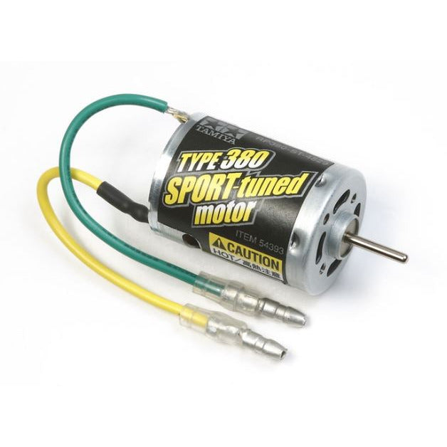 54393 Tamiya 380 Sports Tuned Motor