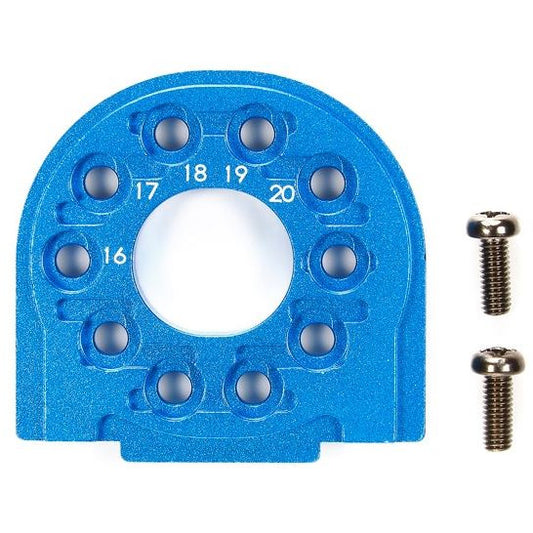 54558 Tamiya TT-02 Aluminium Motor Mount