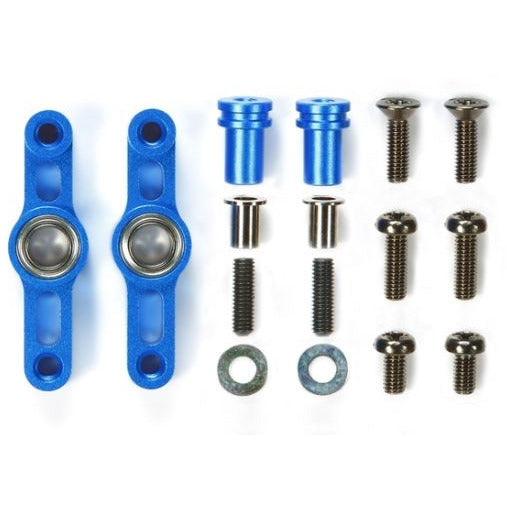 54574 Tamiya TT-02 Alum Racing Steering Set