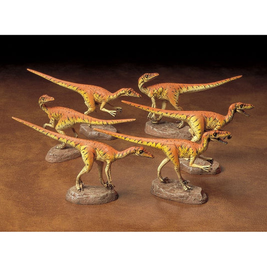 60105 Tamiya Velociraptors Set Dinosaur
