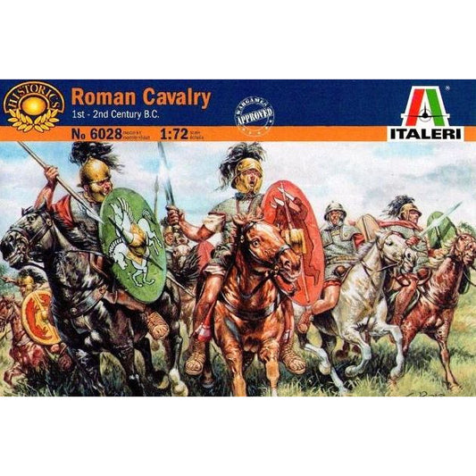 6028 Italeri 1/72 Roman Cavalry