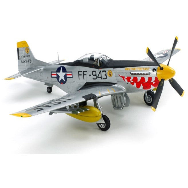 60328 Tamiya 1/32 F-51D Mustang Korean War