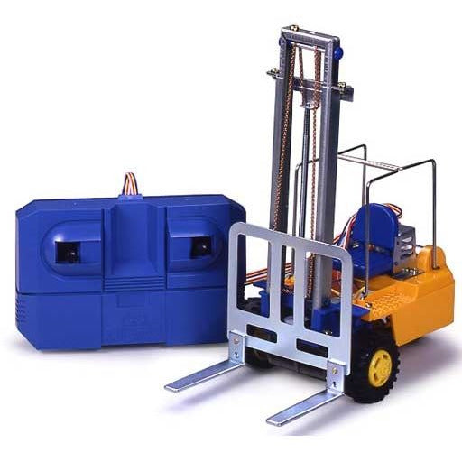 70115 Tamiya Remote Fork Lift 