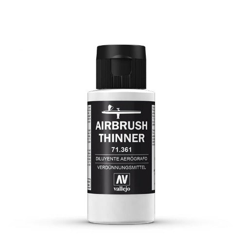 71361 Vallejo Airbrush Thinner 60Ml