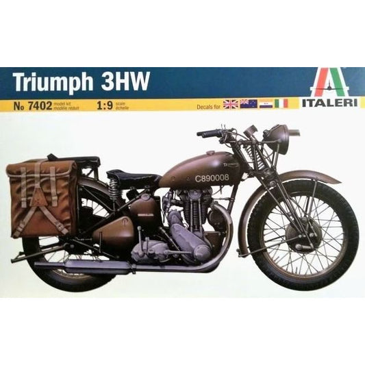 7402 Italeri 1/9 Triumph 3HW