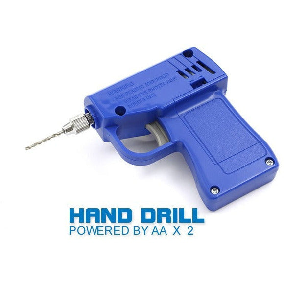 74041 Tamiya Dc-Hand Drill