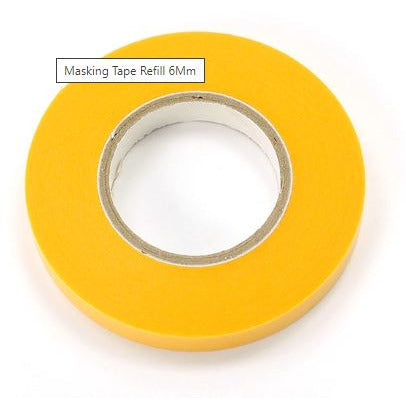 87033 Tamiya Mask Tape 6mm Refill