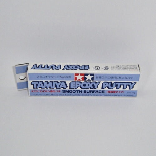 87052 Tamiya Epoxy Putty Smooth Surface 25g