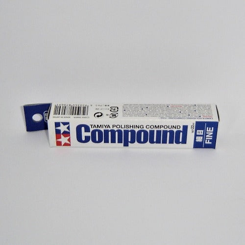 87069 Tamiya Polish Compound Fine 22ml