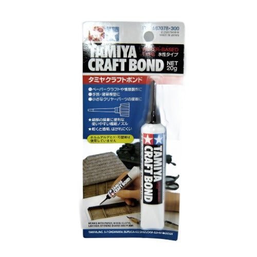 87078 Tamiya Craft Bond 20g