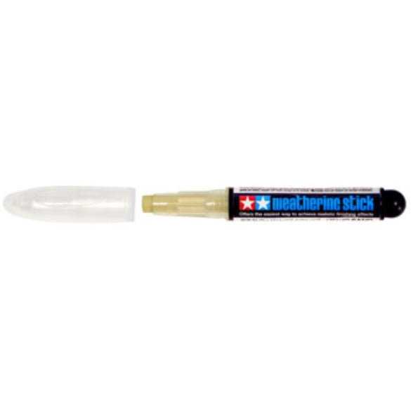 87086 Tamiya Weathering Stick Sand – Injection Models Now