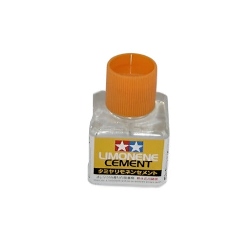 87113 Tamiya Limonene Cement (Odourless) 