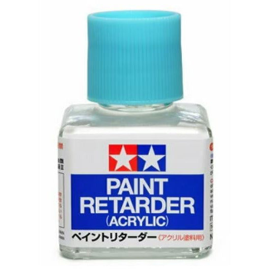 87114 Tamiya Paint Retarder Acrylic 40ml