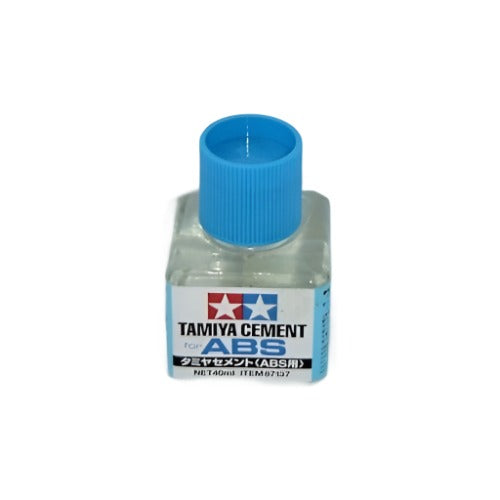 87137 Tamiya Cement For ABS 40ml