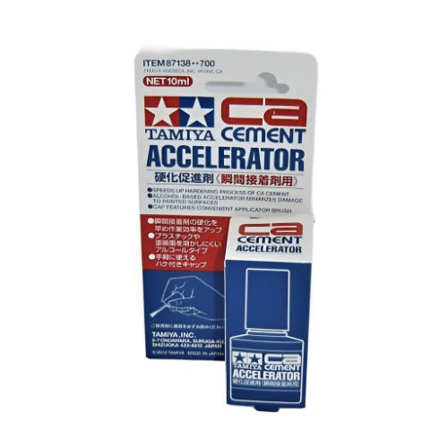 87138 Tamiya CA Accelerator 10ml