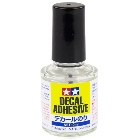 87176 Tamiya Decal Adhesive 10ml