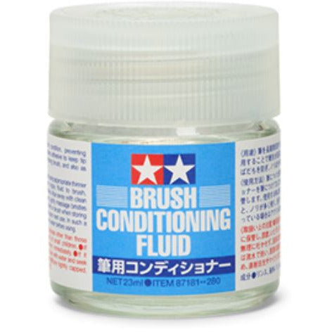 87181 Tamiya Brush Conditioning Fluid