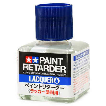 87198 Tamiya Paint Retarder Lacquer 40ml