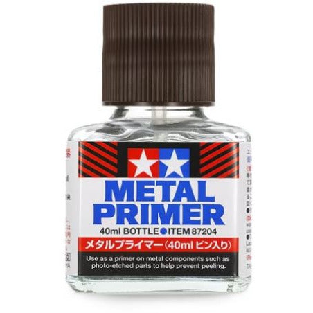 87204 Tamiya Metal Primer 40ml