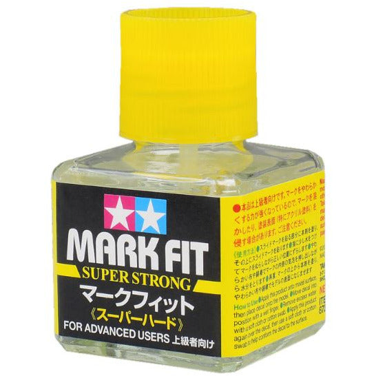 87205 Tamiya Mark Fit Super Strong 40ml