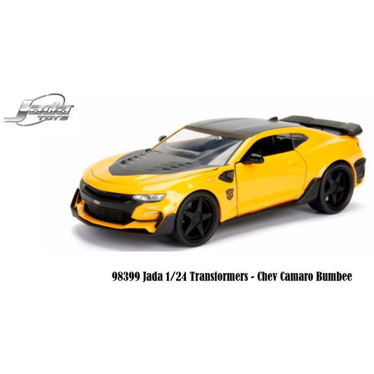 98399 Jada 1/24 Transformers - Chev Camaro Bumbee