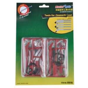 9916 Master Tools Zimmerit Tool