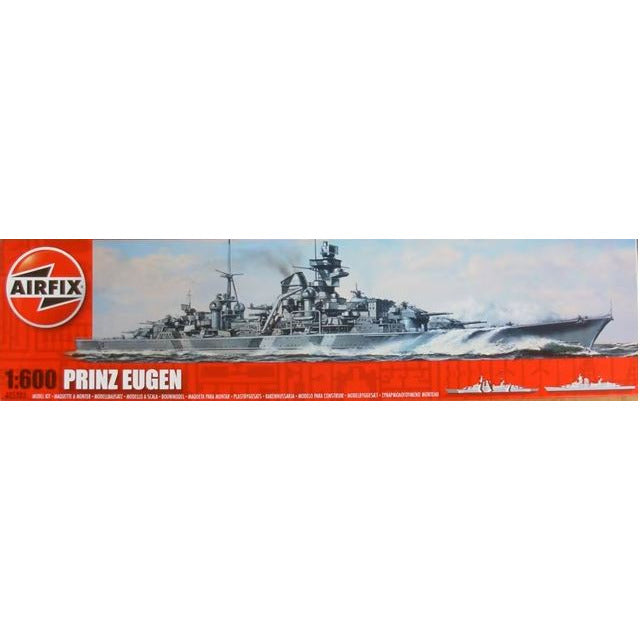 A05203V Airfix 1/600 Prinz Eugen