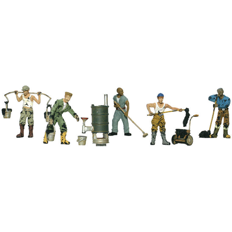  A1828 Woodland Scenics HO Scale Roofers 