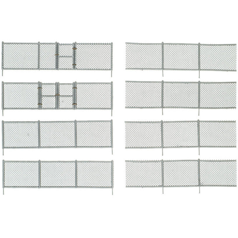 A2983 Woodland Scenics Ho Scale Chain Link Fence