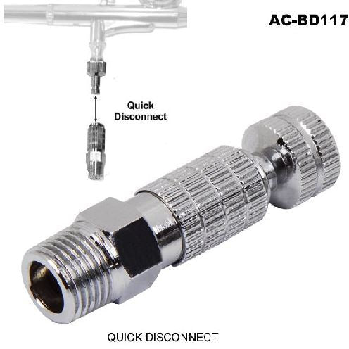 AC-BD117 Fengda Quick Disconnect For Air Hose