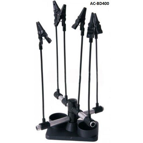 AC-BD400 Fengda Hands Free Holder With Multi Arms