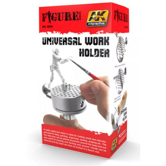 3009 Ak Interactive - Universal Work Holder