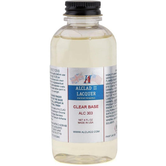 ALC303 Alclad Clear Base 4 Oz