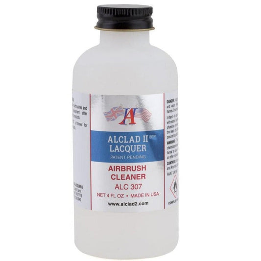 ALC307 Alclad Airbrush Cleaner 4 Oz