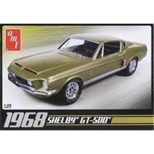 0634 AMT 1/25 '68 Shelby GT500